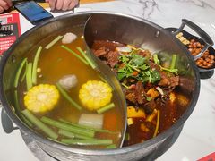 -今日炊牛·潮汕牛肉火锅(华采天地店)