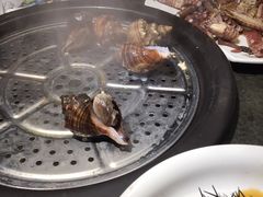 -马路边上·小海鲜烧烤(八一路店)