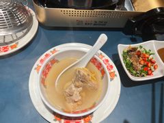 -邹开喜·小海鲜醉鸡煲·潮汕鲜切牛肉店(襄阳北路店)