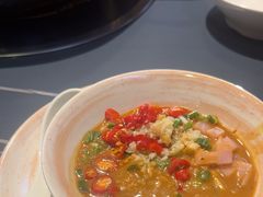 -由衷贵州酸汤牛肉火锅(新桥店)