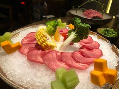 极品牛舌-盡膳口福跷脚牛肉火锅(合生汇购物中心店)