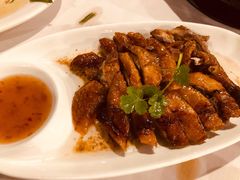 广式烧鸭-廣味潮鲜·一品潮滋味(五道口店)