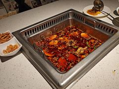 -味之绝美蛙鱼火锅(建设路店)