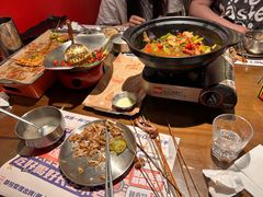 -神府路壹号·海鲜烧烤·砂锅粥·锅物(三坊七巷店)