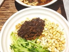 -平娃三宝烧烤·面食(南小街店)