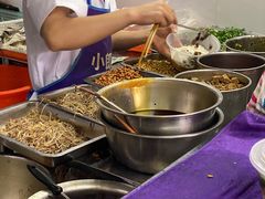 -老五鸡丝豆花面粉(瑞金北路68号院店)