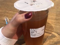 -一芳陈家台湾水果茶