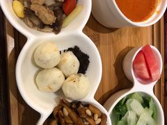 -五观堂素食(新华路店)