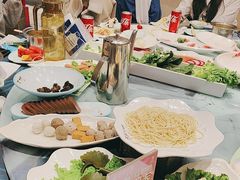 -名都晓荷塘主题火锅(春光路店)