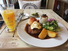 -Cafe Alice咖啡爱丽丝(奥城店)