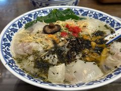 -老温州馄饨担(东游大厦店)