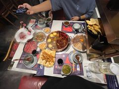 -牛村来人潮汕牛肉火锅(西单店)