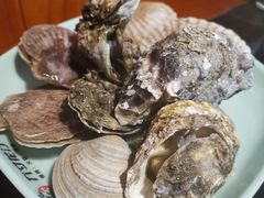 -九寸花汀海鲜烤肉自助(中东迪克店)