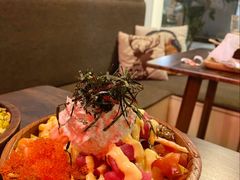 -Poke lemon海鲜波奇饭·柠檬茶(金碧开放小区店)