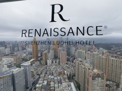 -深圳彭年万丽酒店