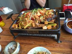 -锦尚阁烤鱼•天津菜(宣武门胡同店)