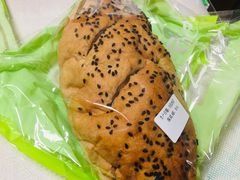 蔓越莓米包-RiceZone乐食尊纯米面包坊(望京店)