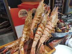 -开海·红岛海鲜虾水饺(石老人店)