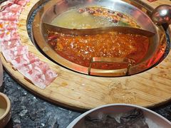 -蜀大侠火锅(森兰花园城店)