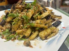 -华圆美食-老蓬莱菜(蓬港路店)