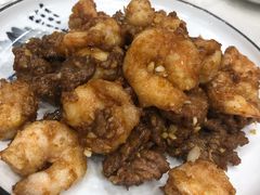 爆两样-同发号饭庄(复兴路店)