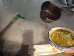 -清真马杰山牛肉汤馆