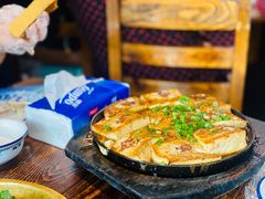 铁板煎豆腐-桃姐农庄老字号(从化温泉店)