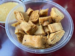 炸咯吱-老回回小吃(百万庄店)