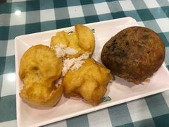 奶油炸糕-南来顺饭庄·清真(南菜园店)