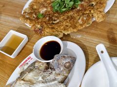 蚝烙-车头老二大排档