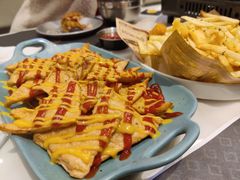 -博姆炸鸡精品餐厅(常发广场店)