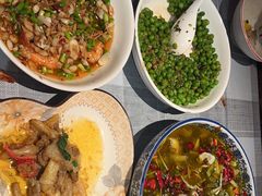 -彭耕记猪油炒小菜(吉联mall店)