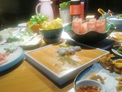 -老灶堂文创火锅(文艺路店)