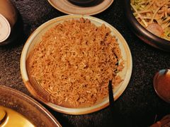 黑松露酱炒饭-檐下风铃酒馆