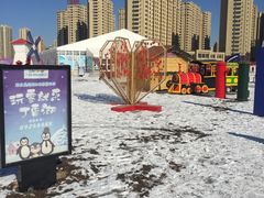 -丁香湖丁香小镇Citypark滑雪公园戏雪嘉年华