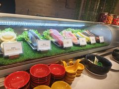 -威珀斯酒店·珀萃美食餐厅 | 海鲜刺身·现烤生蚝·特色烤肉