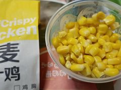 -麦当劳(青岛大学店)