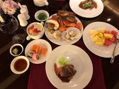 -西安皇冠假日酒店·朱雀咖啡厅