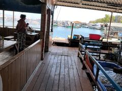 -蓝湾碧波·老字号·疍家非遗海上餐厅