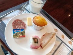 -武汉世茂希尔顿酒店·汇·全日餐厅