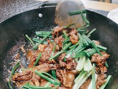 招牌醉鹅半份·铁锅炖鹅-大自然醉鹅·铁锅火焰鹅(上海联洋店)