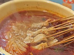 -勃利地摊·勃立小串烧烤