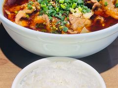 -向川南·水煮鱼·川菜(和平里店)