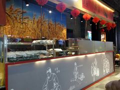 -阿甘锅盔(合生汇购物中心店)