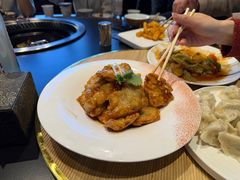 -巧婆婆特色东北菜·铁锅炖