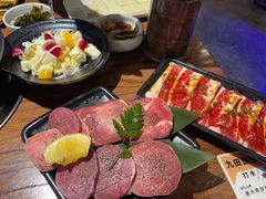 -九田家黑牛烤肉料理(新辰里亚运村店)