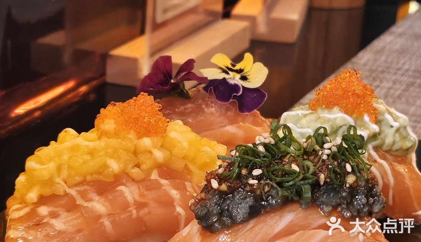🍣北京隐藏版日料店🔥，美味与艺术结合