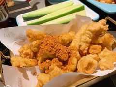 -江边城外烤全鱼(世茂广场店)