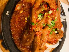 火辣鸡爪-七八冷面·延边朝鲜族美食(圣熙八号店)