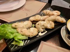 -克比叔叔印度餐厅Kebabs on the Grille(永康路分店)